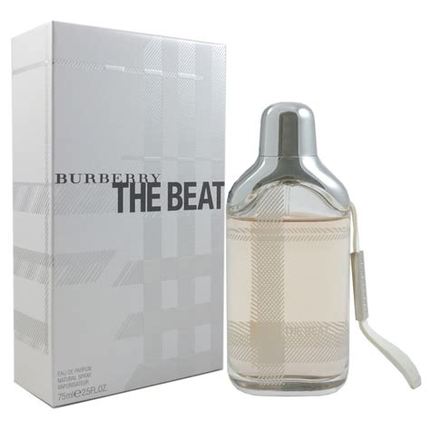 burberry the beat parfum 75 ml|Burberry the beat woman discontinued.